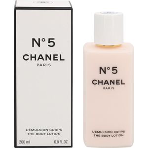 Chanel - No 5 - 200 ml