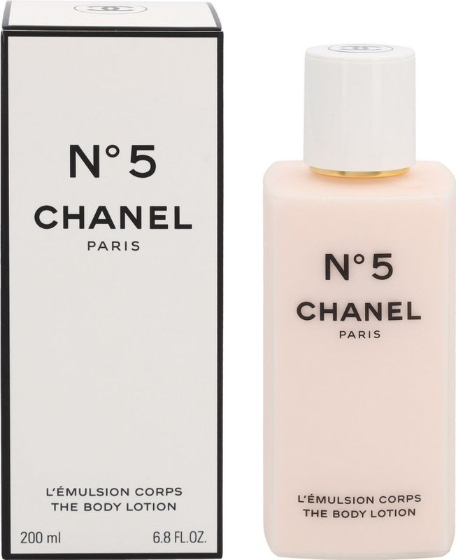 Chanel - No 5 - 200 ml