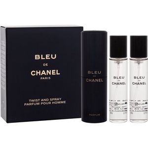 Bleu de chanel on sale gift set