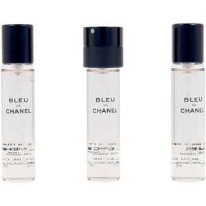 Chanel Bleu de Chanel Parfum Twist and Spray Refill 3 x 20 ml