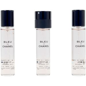 Chanel - Bleu De Chanel Parfum Twist And Spray Refill  - 3 ST
