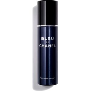 CHANEL | BLEU DE CHANEL | ALL-OVER SPRAY | 100ML | Reisformaat | Gewild | #Valentijns tip!