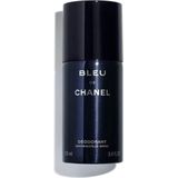 Chanel - Bleu De Chanel - Deodorant - 100ml - Heren