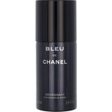 Chanel - Bleu De Chanel - Deodorant - 100ml - Heren