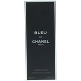 Chanel - Bleu De Chanel - Deodorant - 100ml - Heren