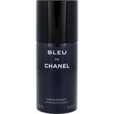 Chanel - Bleu De Chanel - Deodorant - 100ml - Heren
