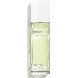 Chanel - Cristalle Eau Verte Geconcentreerde Eau De Toilette Verstuiver  - 100 ML
