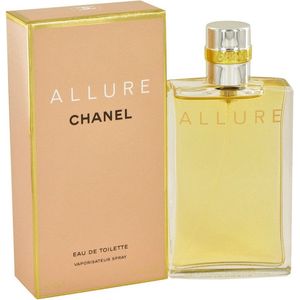 Chanel allure eau de parfum 50 ml kopen? Aanbiedingen online