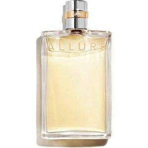 Chanel Allure Vaporisateur - 100 ml - eau de toilette spray vaporisateur