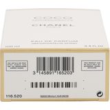 Chanel Coco Mademoiselle - 100 ml - Eau de Parfum - Dames