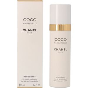 Chanel - Coco Mademoiselle - Deo Spray - 100ml - Geparfumeerde Deodorant