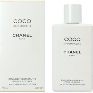Chanel - Coco Mademoiselle - Hydraterende Emulsie - 200 ML