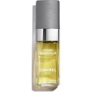 Chanel pour Monsieur - 100 ml - Eau de Toilette Vaporisateur - Herenparfum
