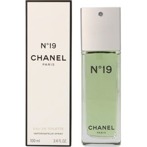 Chanel No. 19 Eau de Toilette 100 ml