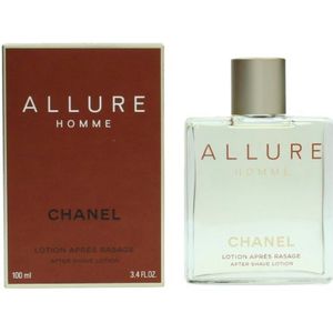 Chanel Allure Homme Aftershave Lotion for Men 100 ml