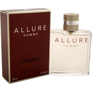 Chanel Allure Homme Eau de Toilette Spray 50 ml