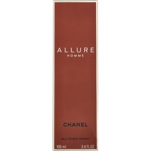 CHANEL Allure Homme Body Mist for Women 100 ml