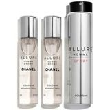 Chanel Allure Homme Sport Cologne Gift Set 60 ml