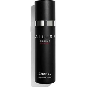 CHANEL - ALLURE HOMME SPORT ALL-OVER SPRAY Deodorant 100 ml Dames