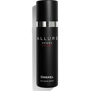 CHANEL - ALLURE HOMME SPORT ALL-OVER SPRAY Deodorant 100 ml Heren