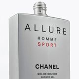 Chanel Allure Homme Sport shower gel 200 ml