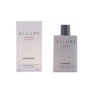 Chanel Allure Homme Sport shower gel 200 ml