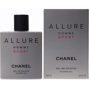 Chanel Allure Homme Sport shower gel 200 ml