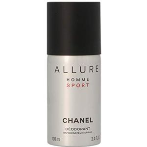 Chanel Allure Homme Sport Deodorant Spray - Deodorant - 100 ml