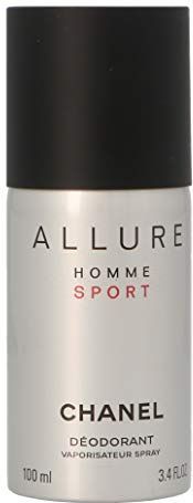 Chanel Allure Homme Sport Deodorant Spray - Deodorant - 100 ml