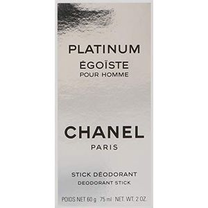 Chanel Platinum Egoiste Pour Homme Deo Stick - Deodorant - 75 ml