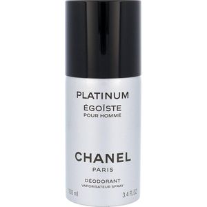 Deodorant Spray Égoïste Chanel 3145891249309 (100 ml) 100 ml