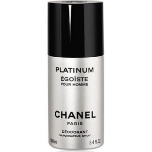 CHANEL - PLATINUM ÉGOÏSTE - Deodorant Spray - 100 ml - Heren