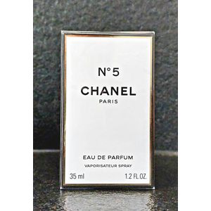 Chanel - N°5 Eau de Parfum Verstuiver - 35 ml
