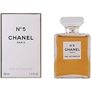 Chanel N°5 EAU DE PARFUM VERSTUIVER 50 ML
