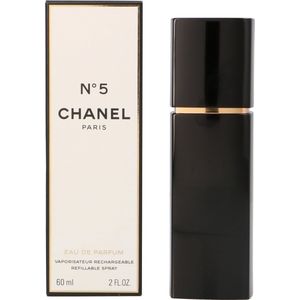 Chanel No.5 Eau de Parfum Refillable 60 ml