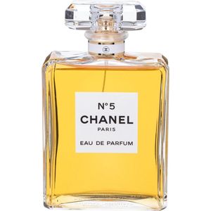 CHANEL - N°5 EAU DE PARFUM VAPORISATEUR RECHARGEABLE 200 ml