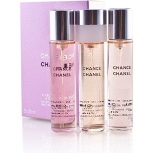 Chanel Chance Eau de Toilette Spray 