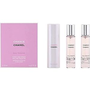 Chanel Nachfüllbare Dreh- und Sprühflasche - Eau de Toilette - 20 ML Eau de toilette Damen Parfum