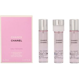 CHANEL - CHANCE EAU TENDRE TWIST AND SPRAY Parfum 60 ml