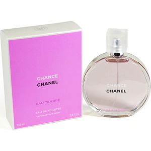 Chanel Chance Eau Tendre Eau de Toilette  100 ml