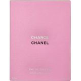Chanel Chance Eau de Toilette 150 ml