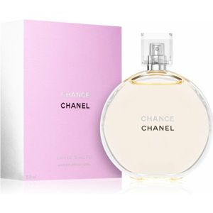 Chanel Chance Eau de Toilette Spray 150 ml