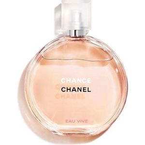 Chanel Chance Eau Vive Eau de Toilette for Women 100 ml