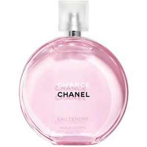 CHANCE EAU TENDRE - Olie voor het Lichaam - 150 ml - Glazen Flacon