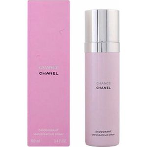 Chanel - Chance - Deo Spray - 100ml - Geparfumeerde Deodorant Dames
