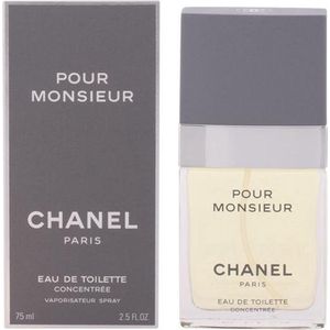 CHANEL - POUR MONSIEUR Eau de parfum 75 ml Heren