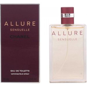 Chanel Allure Sensuelle Eau de Toilette 100 ml