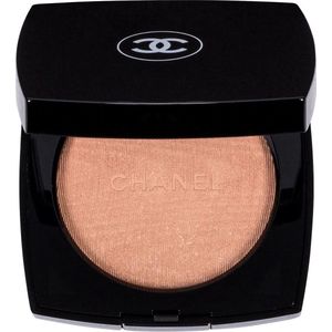 CHANEL - POUDRE LUMIÈRE Highlighter 8.5 g 20 - WARM GOLD