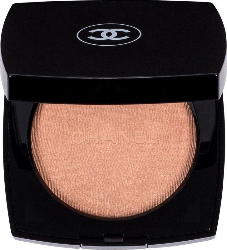 CHANEL - POUDRE LUMIÈRE Highlighter 8.5 g 20 - WARM GOLD