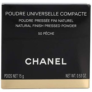 Chanel Poudre Universelle Compacte Satin Compact Transparant P.50 Pech
